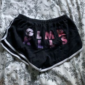Glamour Kills shorts